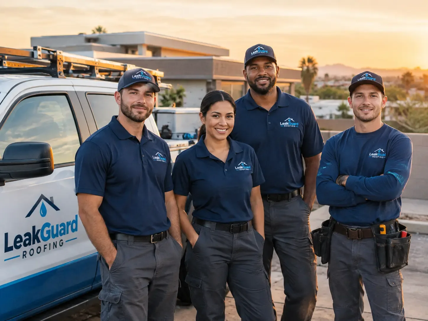 Flat Roof Leak Repair company in New Middletown, IN